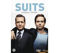 Suits - Seizoen 1 (DVD)