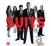 Suits - Seizoen 6 (1 Blu-ray) (Blu-ray)
