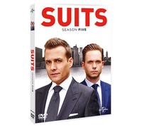 Suits - Stagione 05 (4 Dvd) UNIVERSAL PICTURES