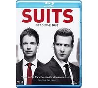 Suits - Stagione 2 (4 Blu-Ray)