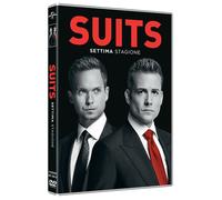 Suits - Stagione 07 (4 Dvd) UNIVERSAL PICTURES