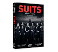 Serie Tv - Suits - Stagione 09 (3 Dvd) - Dvd