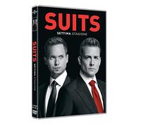 Suits - Stagione 07 (4 Dvd) UNIVERSAL PICTURES