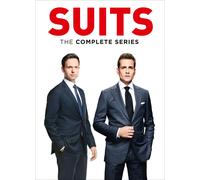 Suits: The Complete Series - DVD Box Set (DVD)