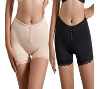SUIUOI Butt Lifter Bodyshaper Tummy Control Panties,Hip Enhancer biancheria intima con imbottitura Po-imbottita. Pantaloni grandi e regolabili per il controllo della pancia e un look irresistibile,