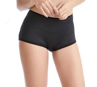 SUIUOI Donna Butt Lifter Push Up Glutei Pantaloncini,Mutandine Modellanti Butt Lifter Po Push Up Mutande Corsetto,Mutande Imbottite Slip Enhancer Figura Formante Pantaloni Imbottitura Rimovibile