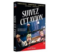Suivez cet avion (DVD) Mestral, Armand, Clech, Yvonne, Mareuil, Philippe