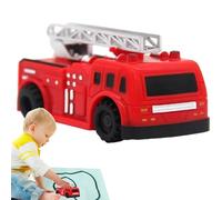 Suivez la ligne de voiture inductive | 2024 Nouveaux jouets de inductifs magiques | Jouet de de capteur de pensée logique avec capteur optique, cadeau d'anniversaire de création