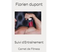Suivi d’Entraînement: Carnet de Fitness