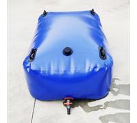 Suixtil Borsa for l'acqua con Sacca di Grandi Dimensioni, Resistente alla Pressione, Portatile, Rubinetto, da Utilizzare in edilizia, Agricoltura e trasporti