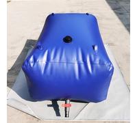 Suixtil Serbatoio Acqua Flessibile Bag Large Water Storage Bladders Foldable Portable Large-Capacity Outdoor Used for Firefighting/Building/Traffic Pre-Loading Bag for Bridges