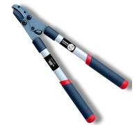 SUIZAN Troncarami a incudine 465mm - Taglia rami giapponese professionale leggero e compatto Attrezzi da Giardinaggio