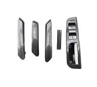 SUJARI Car Interior Door Pull Maniglie Set per VW per P&assat B5 1998 1999 2000 2001 2002 2003 2004 2005 Maniglia Interna Porta