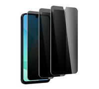SUJASEN Pellicola protettiva anti spia per Samsung Galaxy A16/A26/A17, confezione da 3 pellicole in vetro temperato per la privacy, antigraffio, infrangibile, ultra resistente, facile da applicare