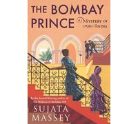 Sujata Massey The Bombay Prince (Copertina rigida)