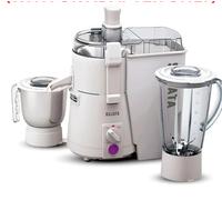 Sujata Powermatic Plus 900W 2 Barattoli Frullatore Mixer