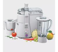 Sujata Powermatic Plus 900W 3 Velocità 2 Barattolo Spremitore Mixer Mola 230 A
