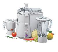 Sujata Powermatic Plus 900W 3 Velocità 2 Jar Spremiagrumi Mixer Macinino 230 A