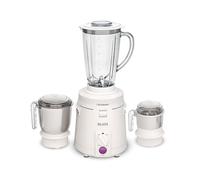 Sujata Supermix 900 Watt Mixer Grinder | 22000 rotazioni al min | 90 minuti di funzionamento continuo | 3 barattoli versatili 1750 ml, 1000 ml e 400 ml