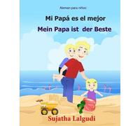 Sujatha Lalgudi Aleman para ninos (Tascabile) Libros Aleman Niños