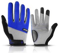 SUJAYU Fullfinger Guanti da ciclismo per uomo e donna, guanti da bici con dita complete touchscreen, accessori per bicicletta, guantes para Bicicleta Hombre Guantes Ciclismo Hombre