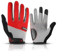 SUJAYU Fullfinger Guanti da ciclismo per uomo e donna, guanti da bici con dita complete touchscreen, accessori per bicicletta, guantes para Bicicleta Hombre Guantes Ciclismo Hombre
