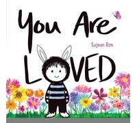 Sujean Rim You Are Loved (Copertina rigida)