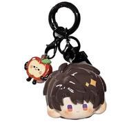 SUJEBRAN Love Deepspace Portachiavi Love Deepspace Figure Cosplay Accessori Keychain Resina 3D Pendant Decorazione (B)