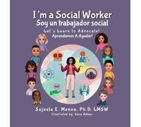 Sujeeta E Menon I'm a Social Worker (Copertina rigida)