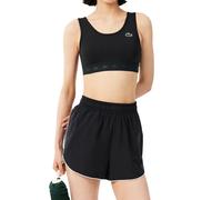 Sujetador Deportivo Lacoste Essentials If0133 031 Mujer S S Black