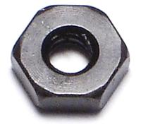 Sujetador dif cil de encontrar 014973123710 Tuercas hexagonales 6-32 piezas-25