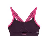 Sujetador Nox Pro Deep Purple T25fwmsudp Mujer Xl XL Viola