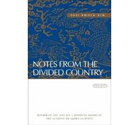 Suji Kwock Kim Notes from the Divided Country (Tascabile)