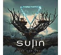 Sujin Save Our Souls (CD) Album Digipak (Limited Edition)