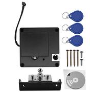 Sujurio Governo elettronico RFID serratura Keyless cassetto serrature sensore Locker