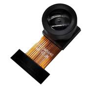 Sujurio Modulo fotocamera OV5640 per scheda morbida ESP32-CAM, 5 milioni di pixel, a automatica ad alta definizione, 24 pin, passo 0,5 mm, facile da installare (C)