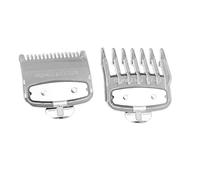 Sujurio per Guida per Tosatrice Set di Pettini Protezioni Standard Attaccare Le Parti nel Stile Trimmer 1,5 Mm + 4,5 Mm