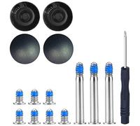 Sujurio Piedini in Gomma con Inferiore Set Cacciaviti per PRO A1278 A1286 A1297 13, 15, 17 (Non per Schermi Retina)