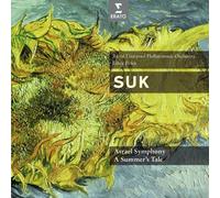 Suk: Asrael Symphony - A Summer's Tale