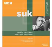 Suk/Beethoven - Violin Conceerto