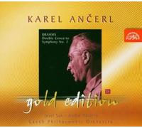 Suk/Czech Po/Karel Ancerl - Brahms: Symphony No 2/Romance