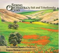 Suk/ Dvorak Chamber Orchestra/ Markou - String Orchestra Gems