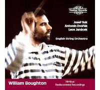 Suk / Dvořák / Janácek: Orchesterwerke
