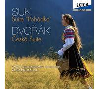 Suk/Dvorak - Suite Pohadka/Ceska Suite