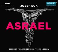 Josef Suk Josef Suk: Asrael (CD) Album