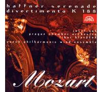 Suk,J. - Haffner Serenade/Divertim.6