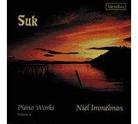 SUK, J. - PIANO WORKS VOL.4