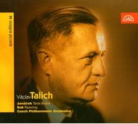 Suk/Janacek - Ripening/Taras Bulba