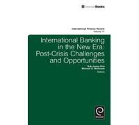 Suk-Joong Kim International Banking in the New Era (Copertina rigida)