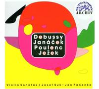 Suk,Josef - A.V.: Sonate Per Violino E Piano
